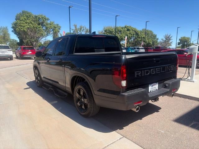 2025 Honda Ridgeline Black Edition