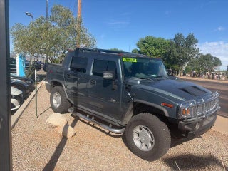 2006 HUMMER H2 Base
