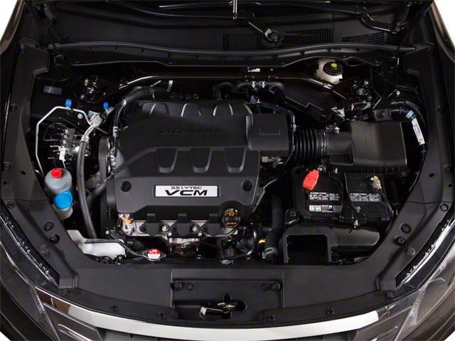 2012 Honda Crosstour EX-L