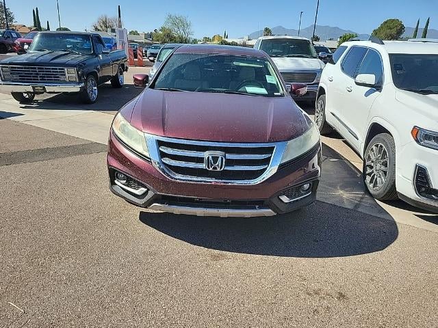 2014 Honda Crosstour EX-L