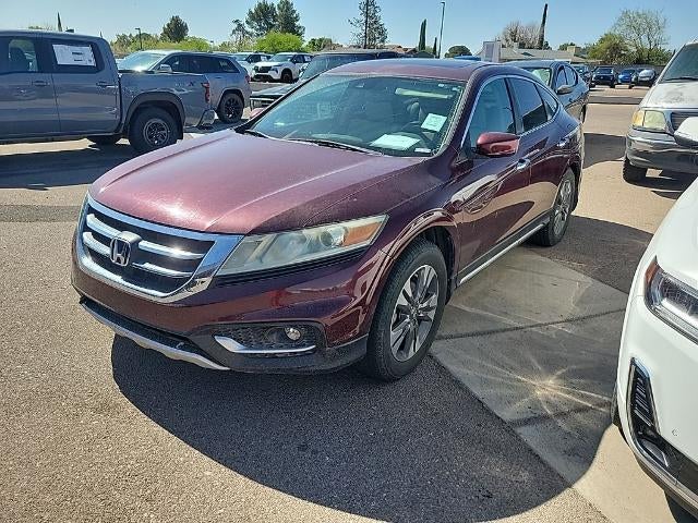 2014 Honda Crosstour EX-L