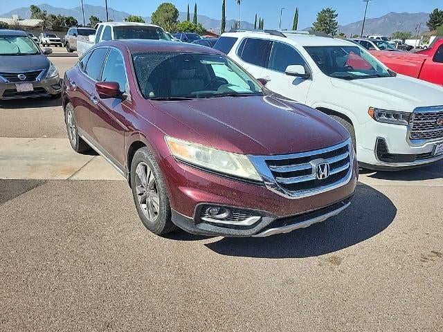 2014 Honda Crosstour EX-L