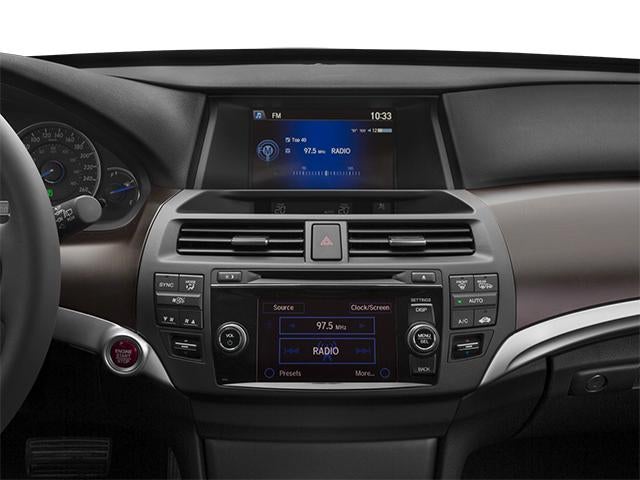 2014 Honda Crosstour EX-L