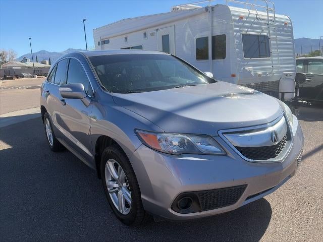 2015 Acura RDX Base