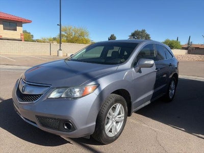 2015 Acura RDX Base