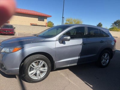 2015 Acura RDX Base