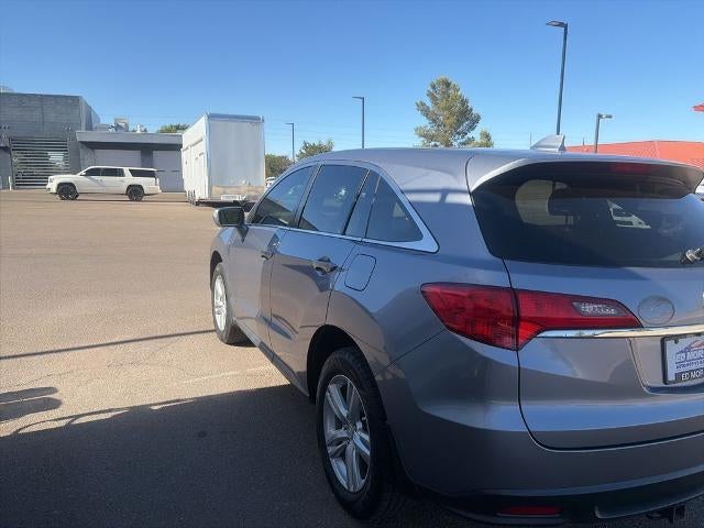 2015 Acura RDX Base