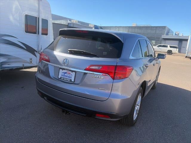 2015 Acura RDX Base