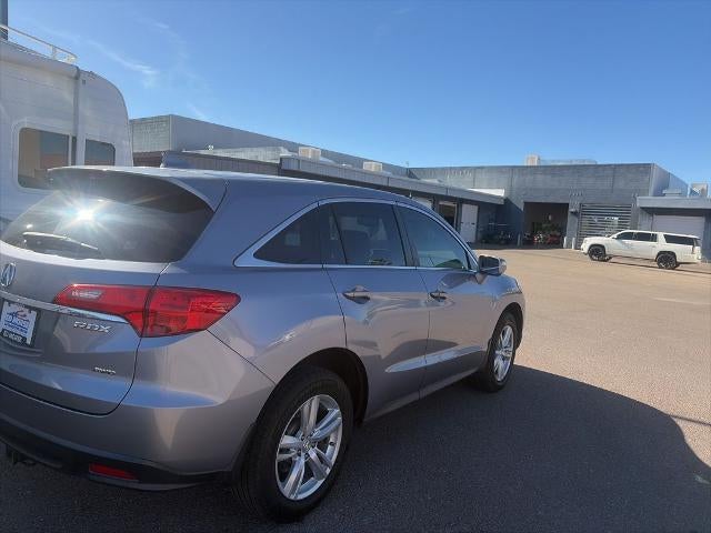 2015 Acura RDX Base