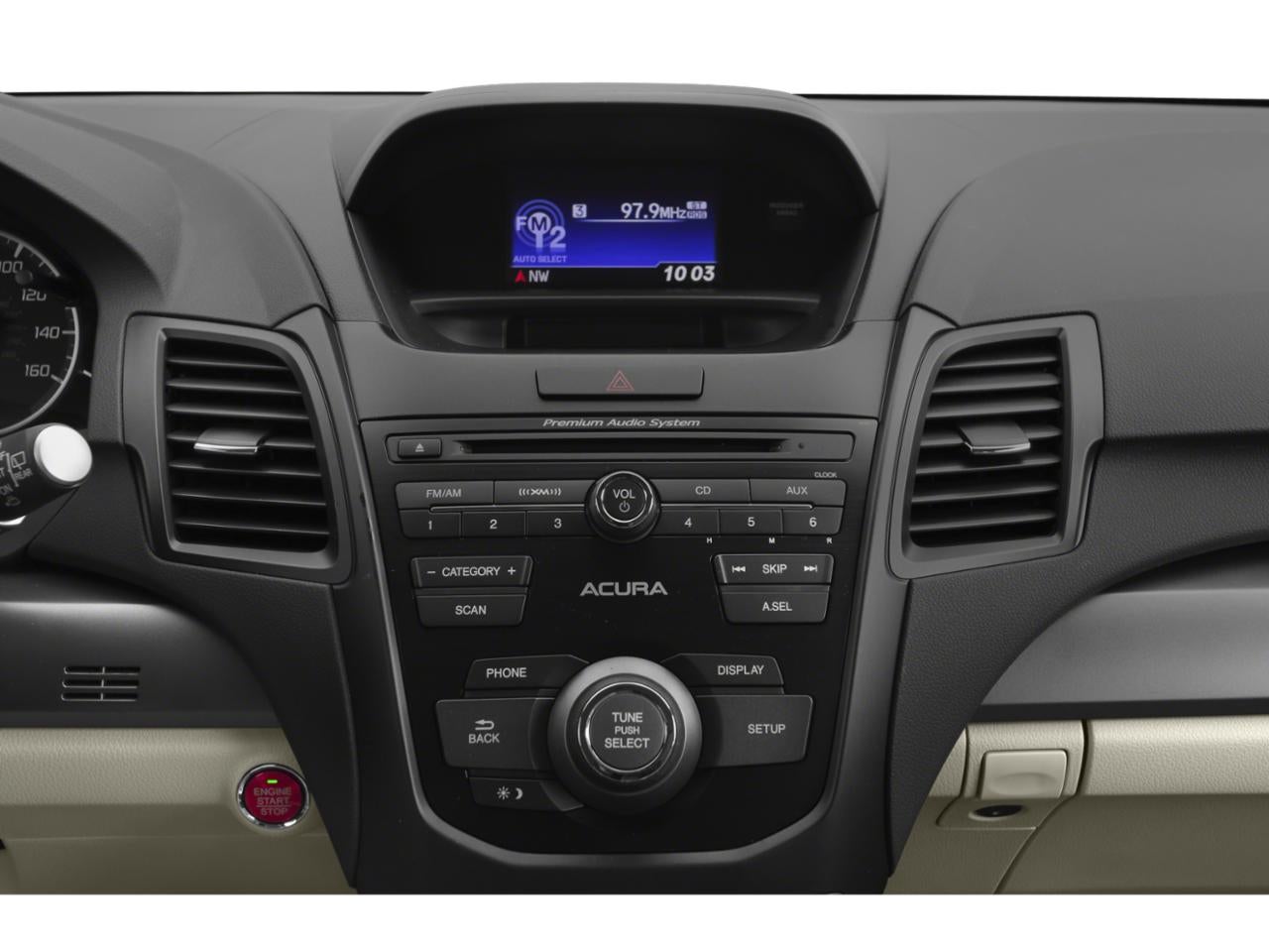 2015 Acura RDX Base