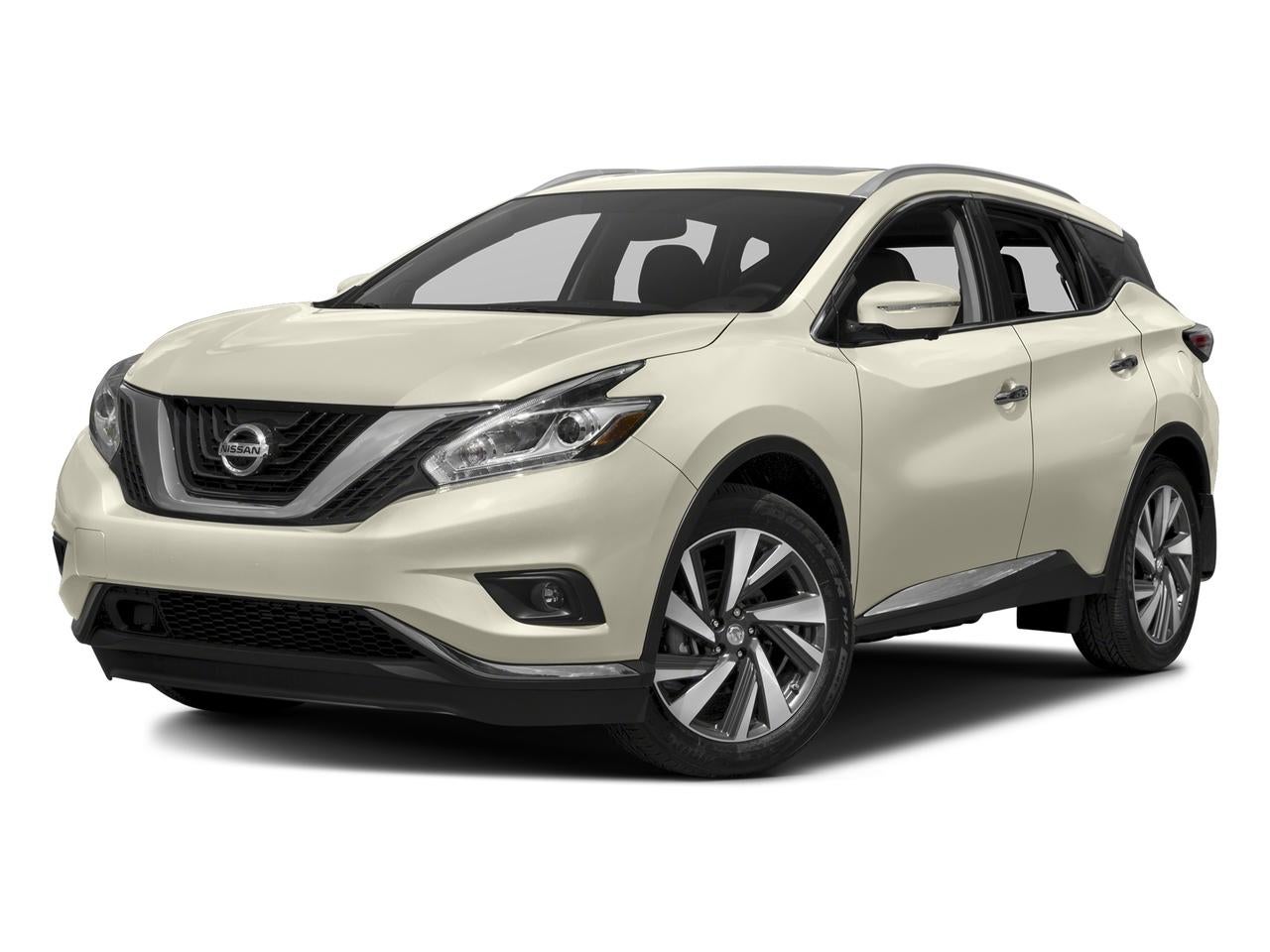 2016 Nissan Murano SL