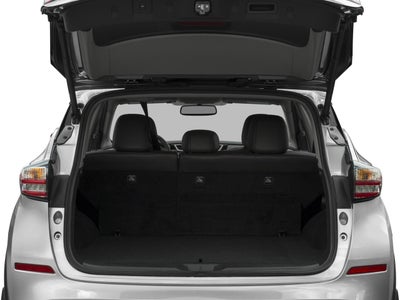 2016 Nissan Murano SL