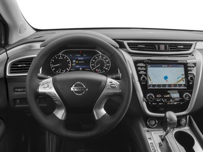 2016 Nissan Murano SL