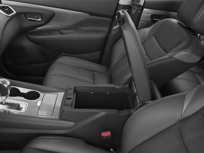 2016 Nissan Murano SL