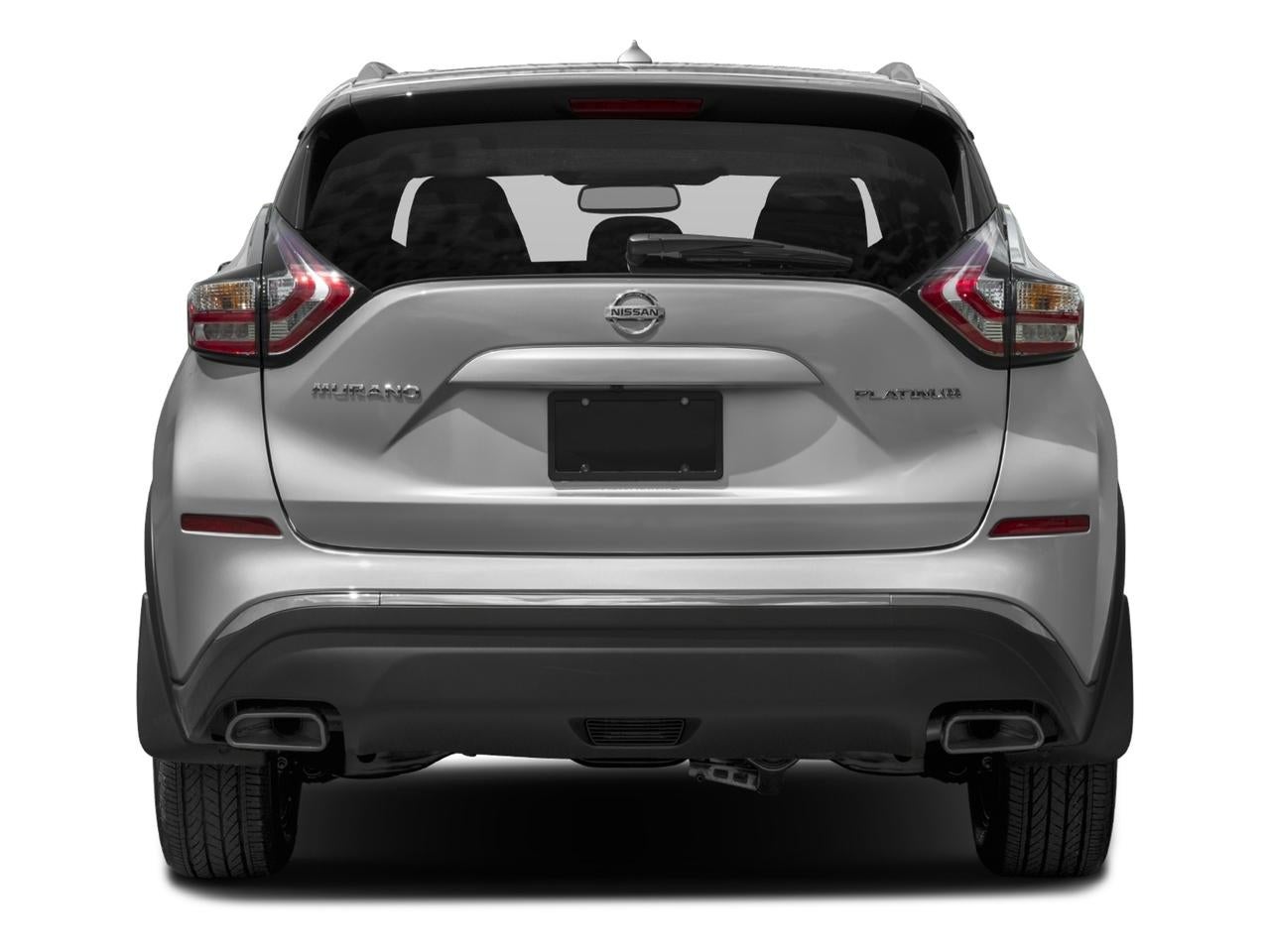 2016 Nissan Murano SL