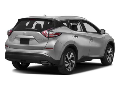 2016 Nissan Murano SL