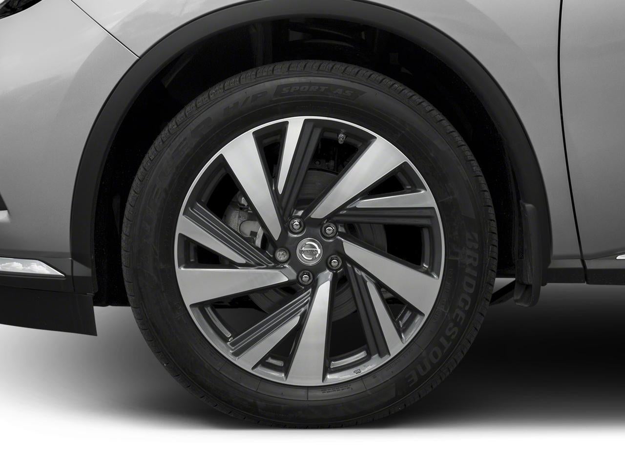 2016 Nissan Murano SL