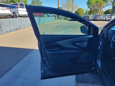 2018 Nissan Murano Platinum