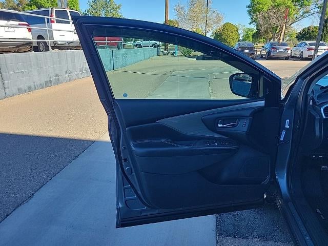 2018 Nissan Murano Platinum