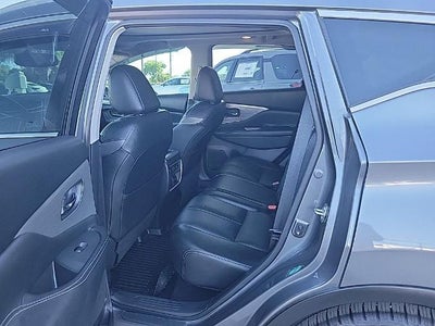 2018 Nissan Murano Platinum