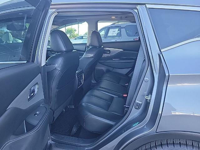 2018 Nissan Murano Platinum