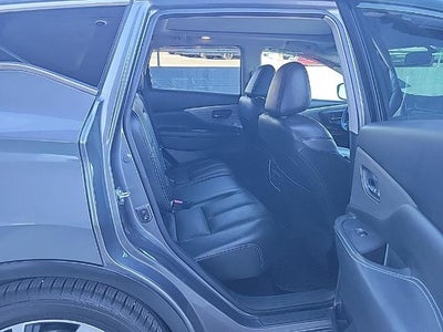 2018 Nissan Murano Platinum