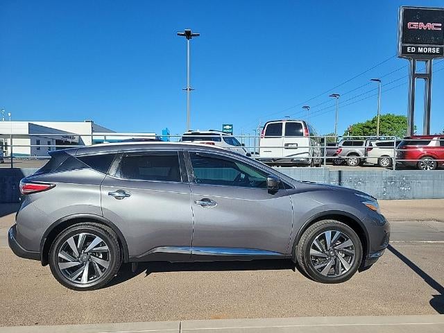 2018 Nissan Murano Platinum