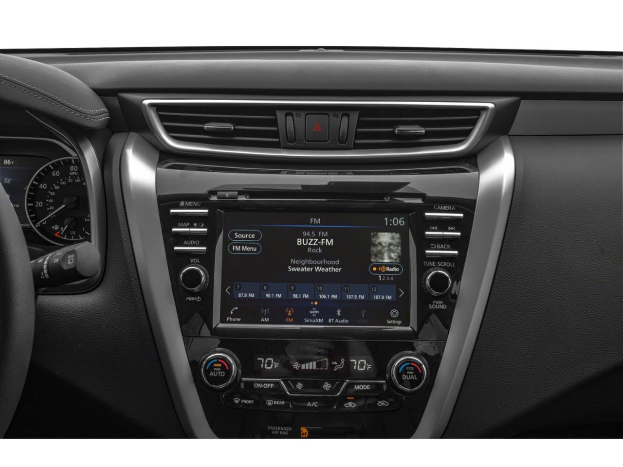 2019 Nissan Murano SL