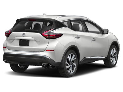 2019 Nissan Murano SL