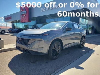 2025 Nissan Murano SV