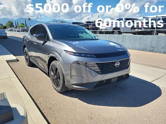 2025 Nissan Murano SV