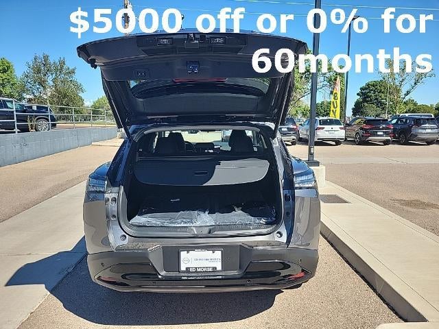 2025 Nissan Murano SV