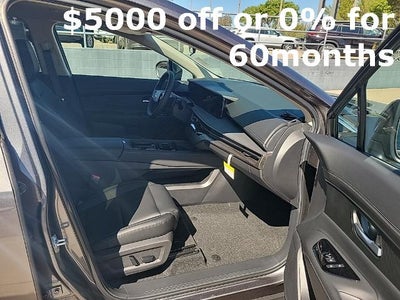 2025 Nissan Murano SV