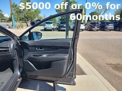 2025 Nissan Murano SV