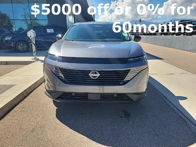 2025 Nissan Murano SV