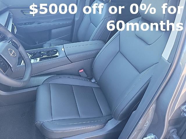 2025 Nissan Murano SV