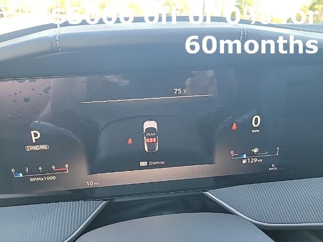 2025 Nissan Murano SV