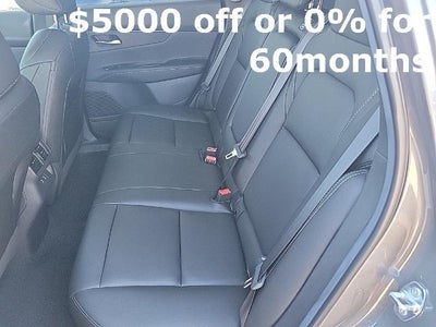 2025 Nissan Murano SV