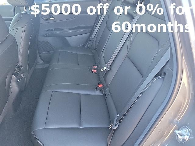 2025 Nissan Murano SV