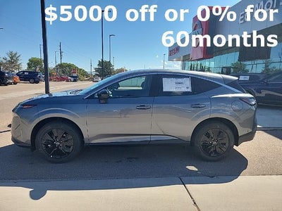 2025 Nissan Murano SV