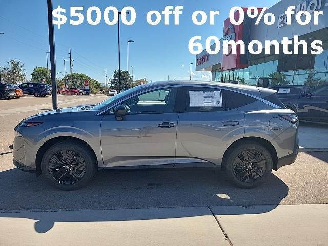 2025 Nissan Murano SV