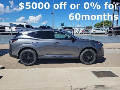 2025 Nissan Murano SV