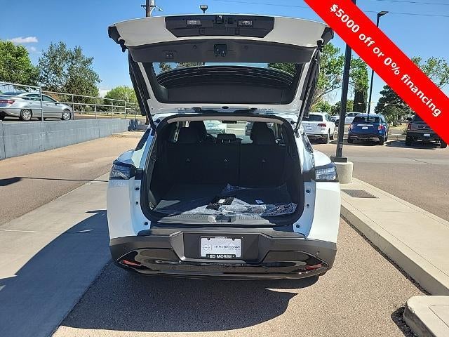 2025 Nissan Murano SV