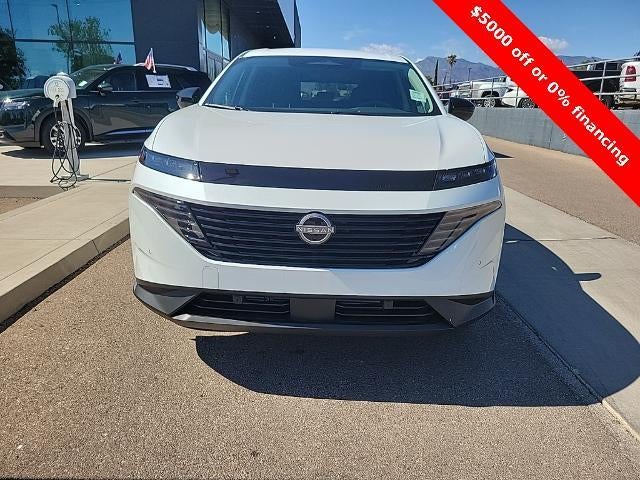 2025 Nissan Murano SV