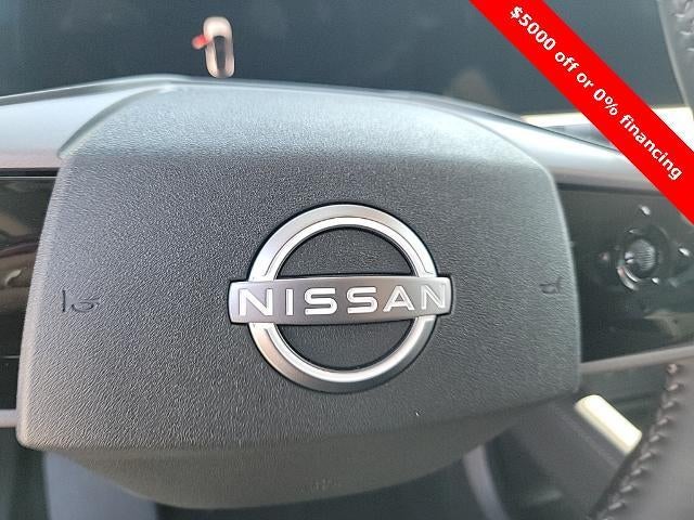 2025 Nissan Murano SV