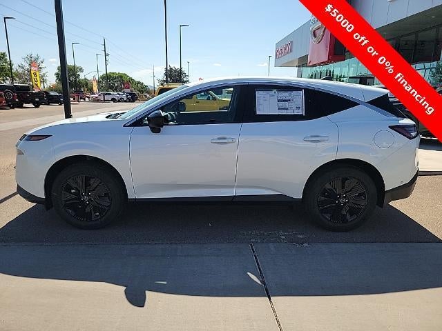 2025 Nissan Murano SV