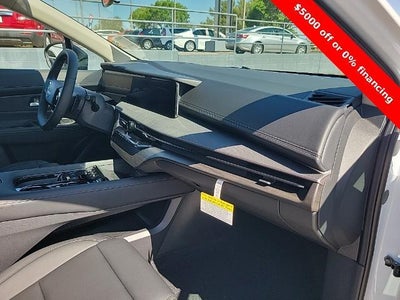 2025 Nissan Murano SV