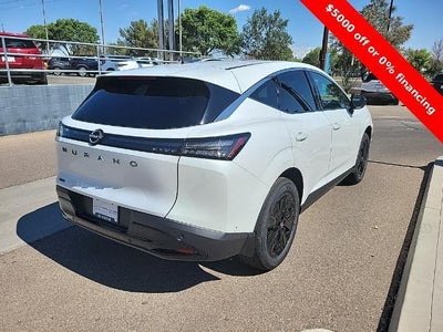 2025 Nissan Murano SV