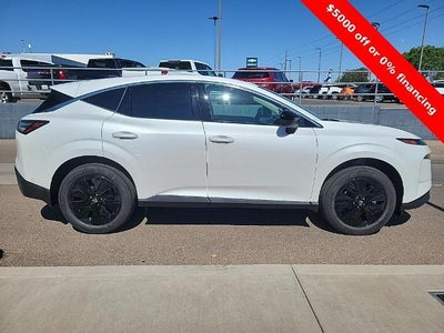 2025 Nissan Murano SV