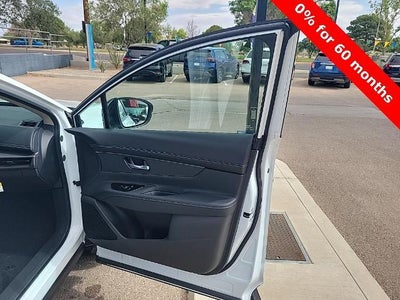 2025 Nissan Murano SV